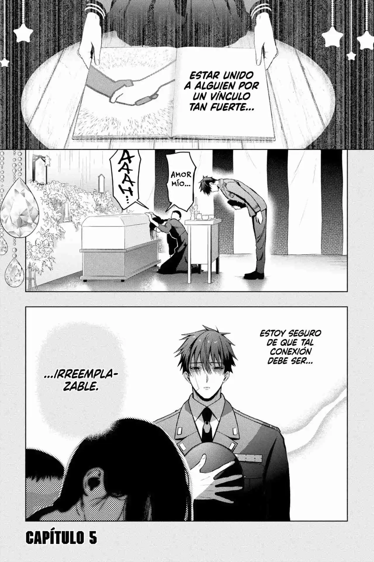 My Dear, Curse-Casting Vampiress - Capítulo 5 - Página 7 - LectorTMOo