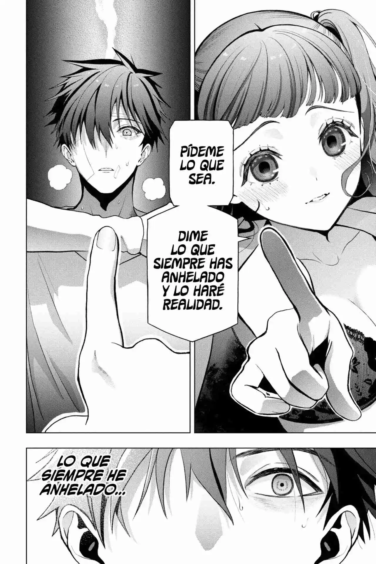 My Dear, Curse-Casting Vampiress - Capítulo 5 - Página 18 - LectorTMOo