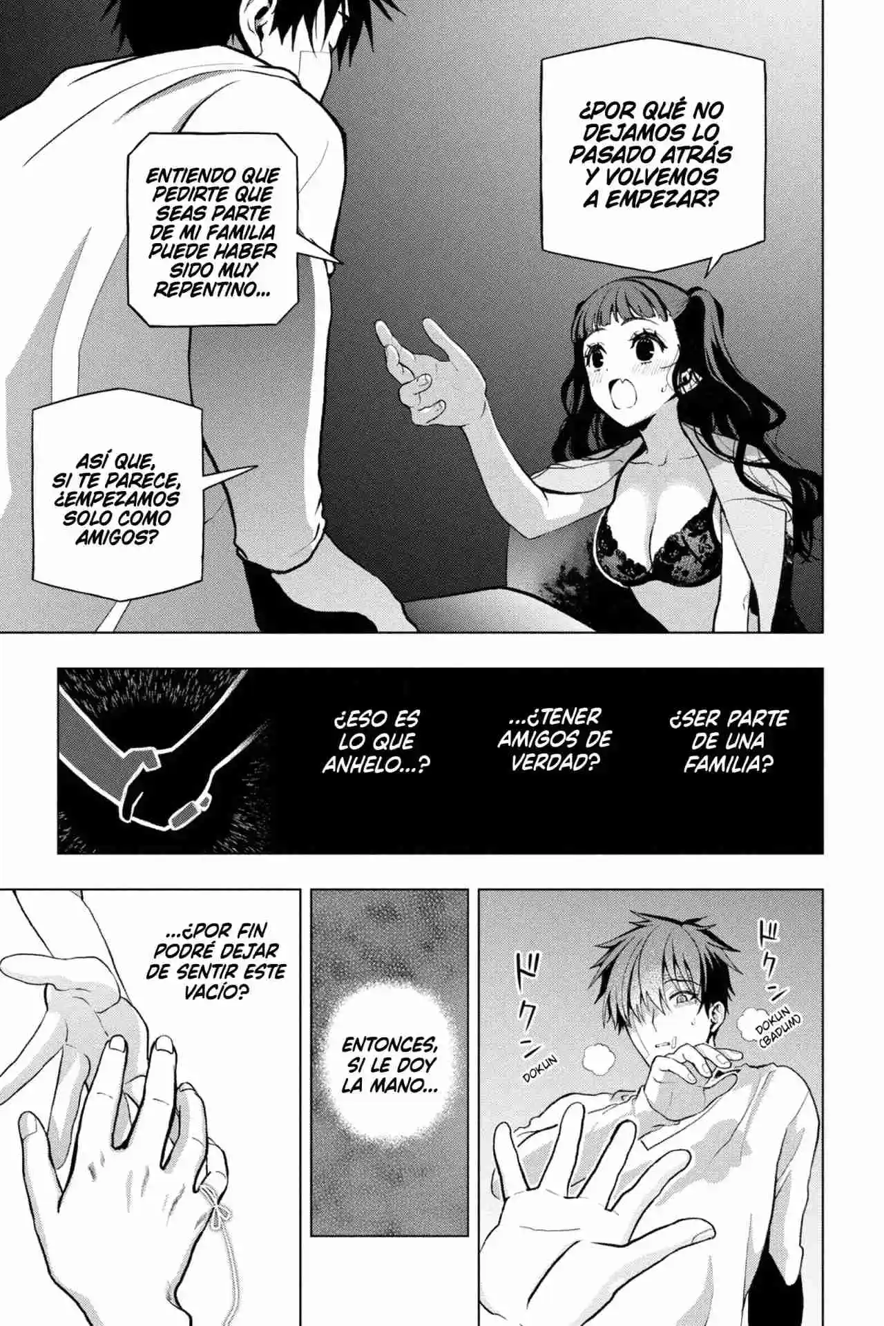 My Dear, Curse-Casting Vampiress - Capítulo 5 - Página 19 - LectorTMOo