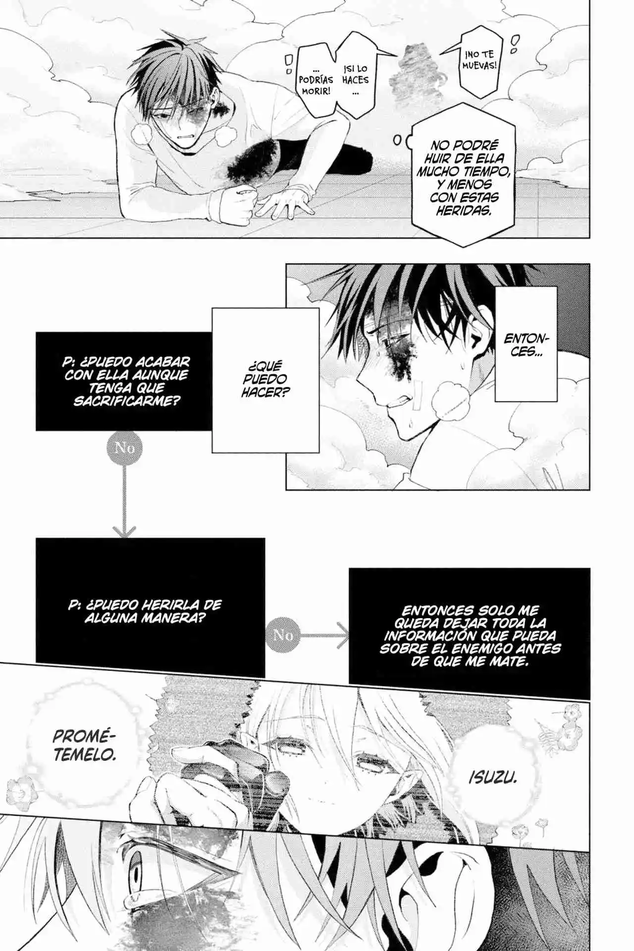 My Dear, Curse-Casting Vampiress - Capítulo 5 - Página 23 - LectorTMOo