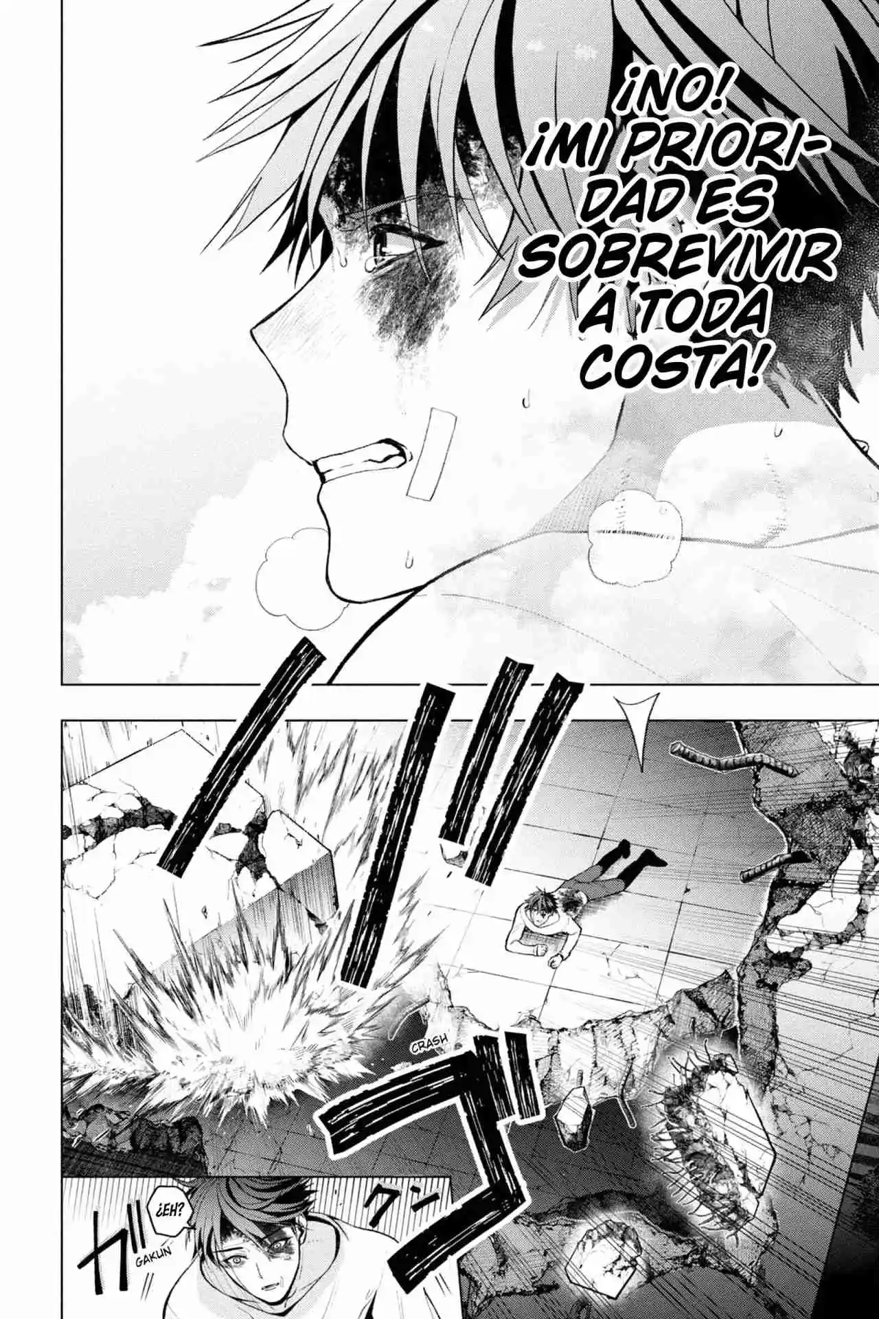 My Dear, Curse-Casting Vampiress - Capítulo 5 - Página 24 - LectorTMOo