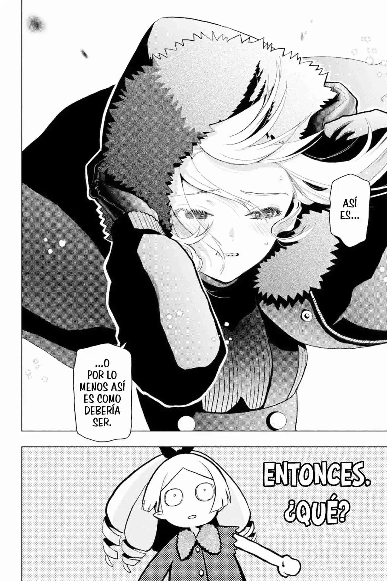 My Dear, Curse-Casting Vampiress - Capítulo 5 - Página 30 - LectorTMOo
