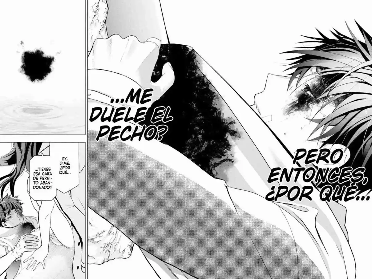 My Dear, Curse-Casting Vampiress - Capítulo 5 - Página 32 - LectorTMOo