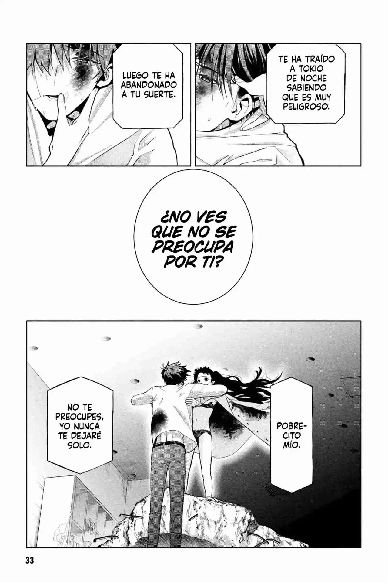 My Dear, Curse-Casting Vampiress - Capítulo 5 - Página 34 - LectorTMOo