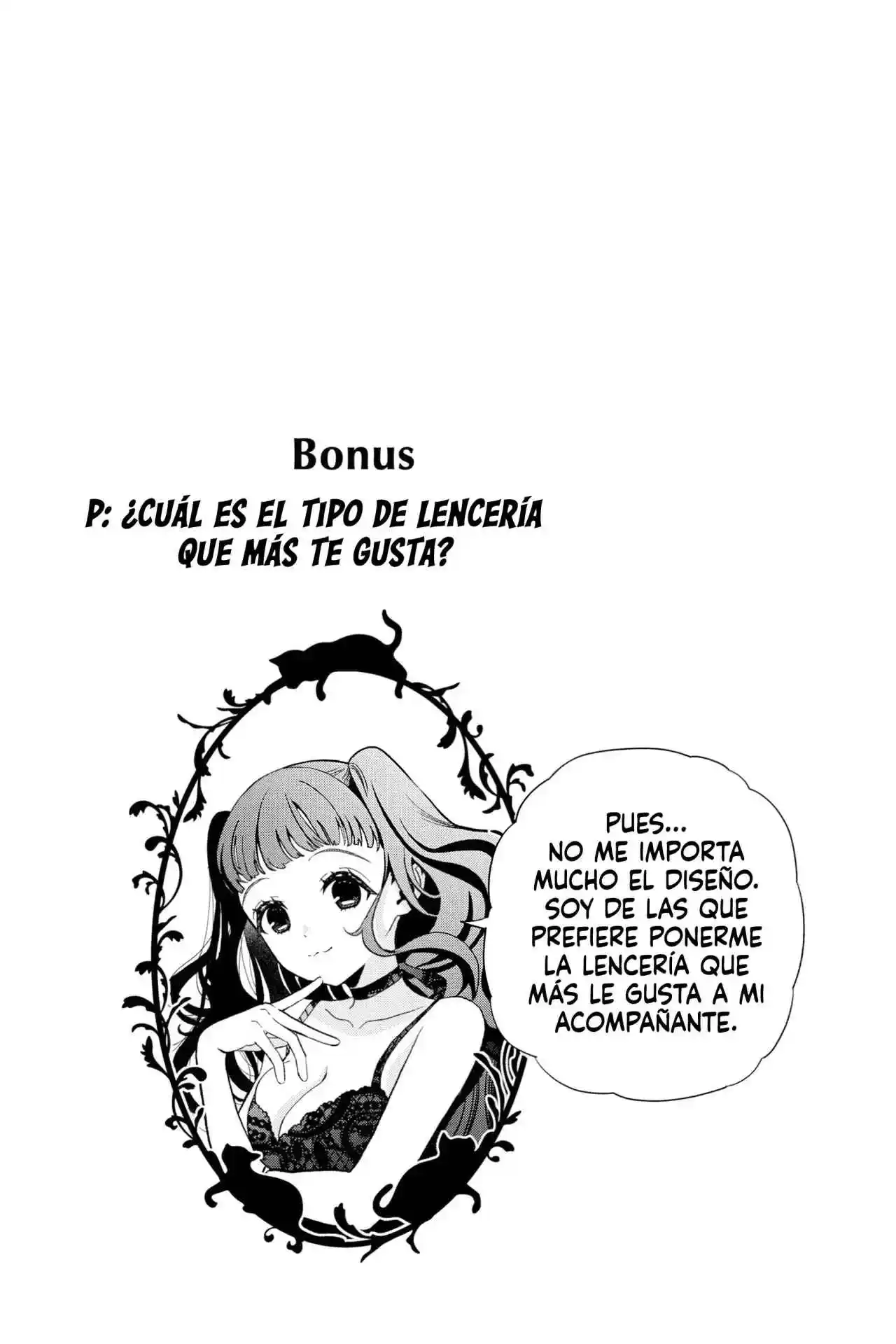 My Dear, Curse-Casting Vampiress - Capítulo 5 - Página 40 - LectorTMOo