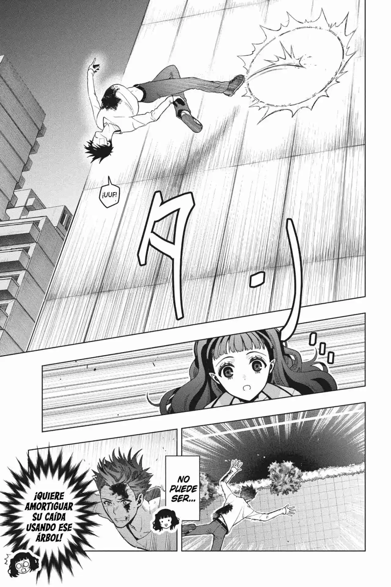 My Dear, Curse-Casting Vampiress - Capítulo 6 - Página 8 - LectorTMOo