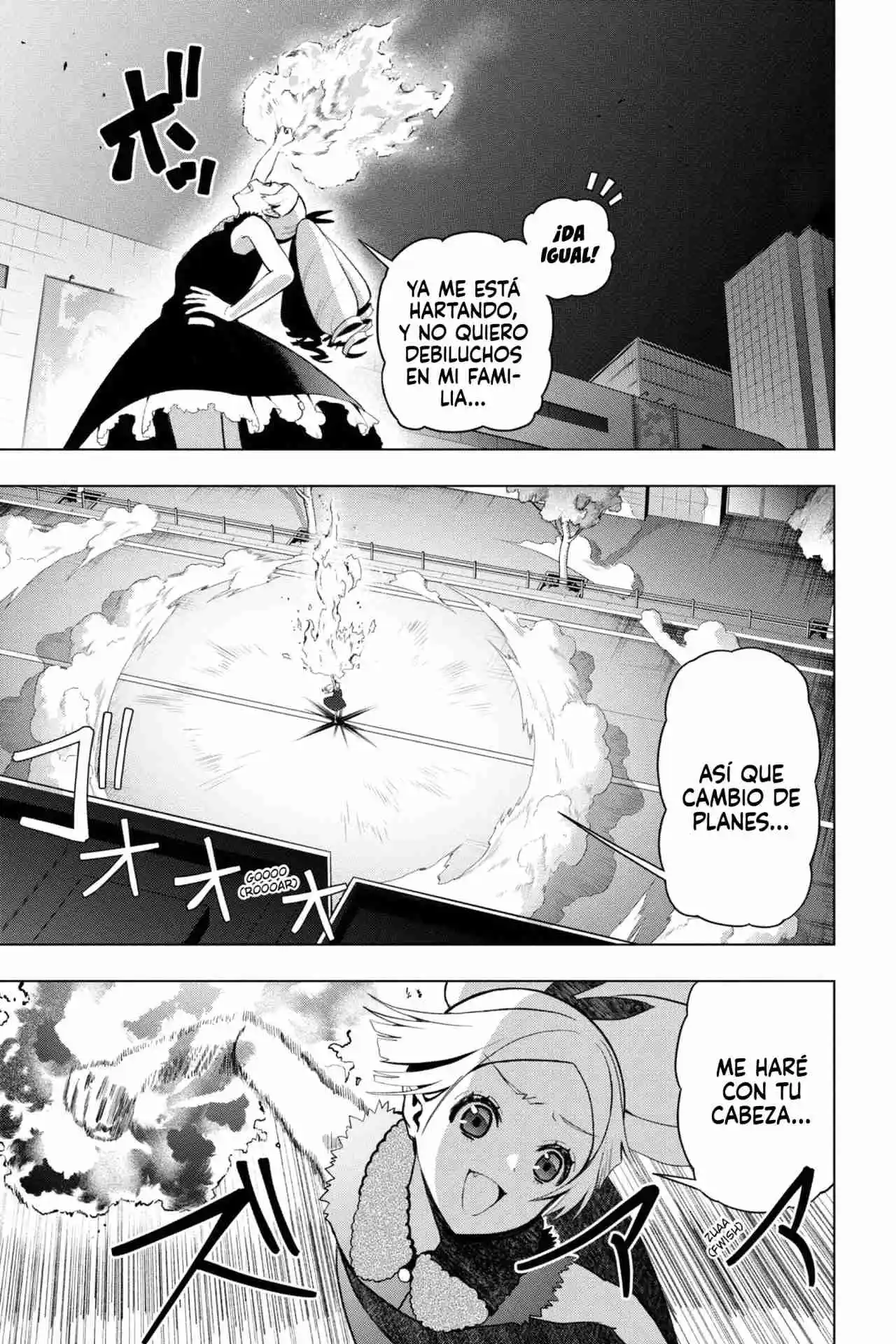 My Dear, Curse-Casting Vampiress - Capítulo 7 - Página 10 - LectorTMOo