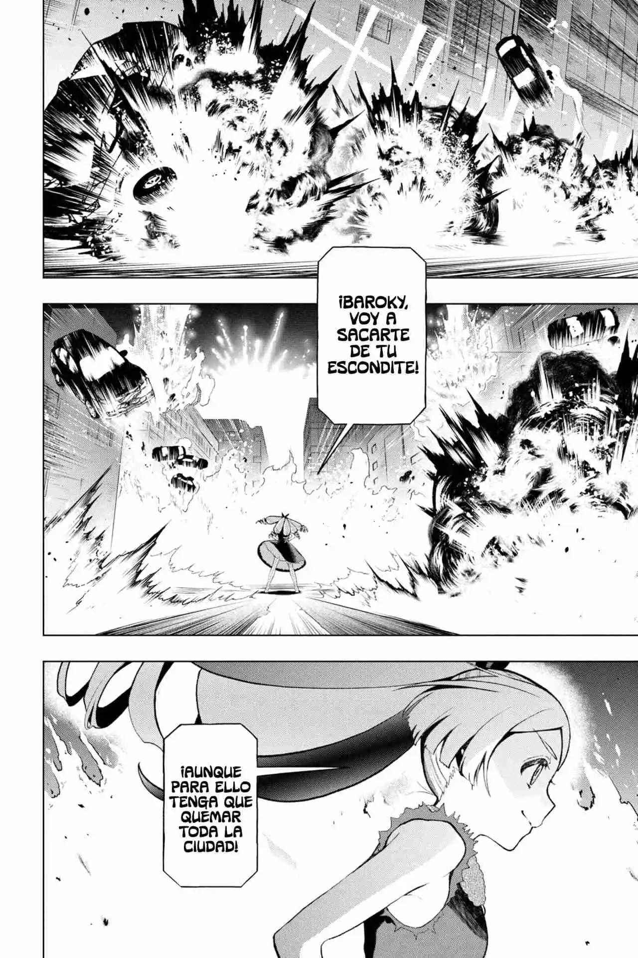 My Dear, Curse-Casting Vampiress - Capítulo 7 - Página 12 - LectorTMOo