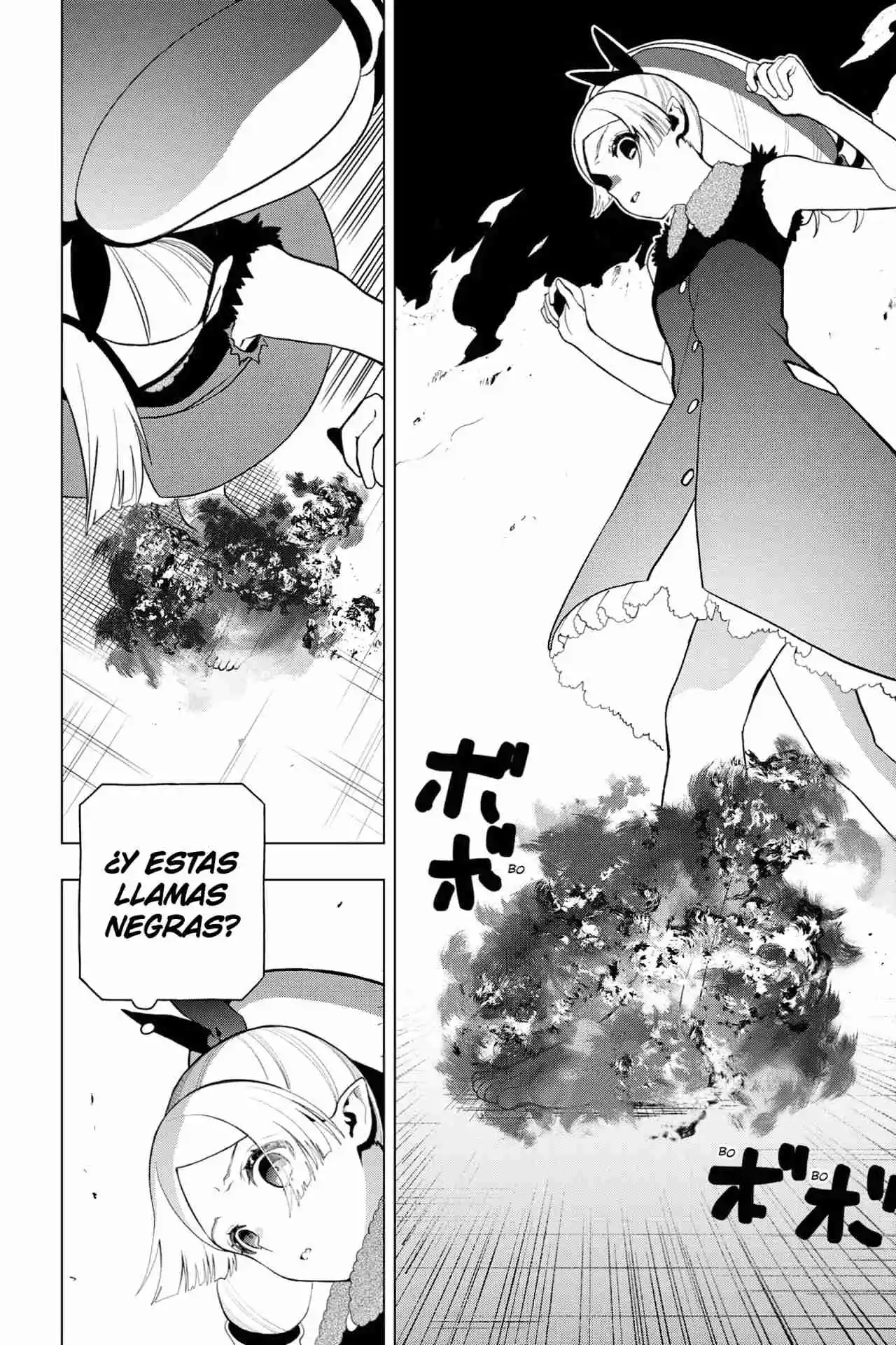 My Dear, Curse-Casting Vampiress - Capítulo 7 - Página 14 - LectorTMOo