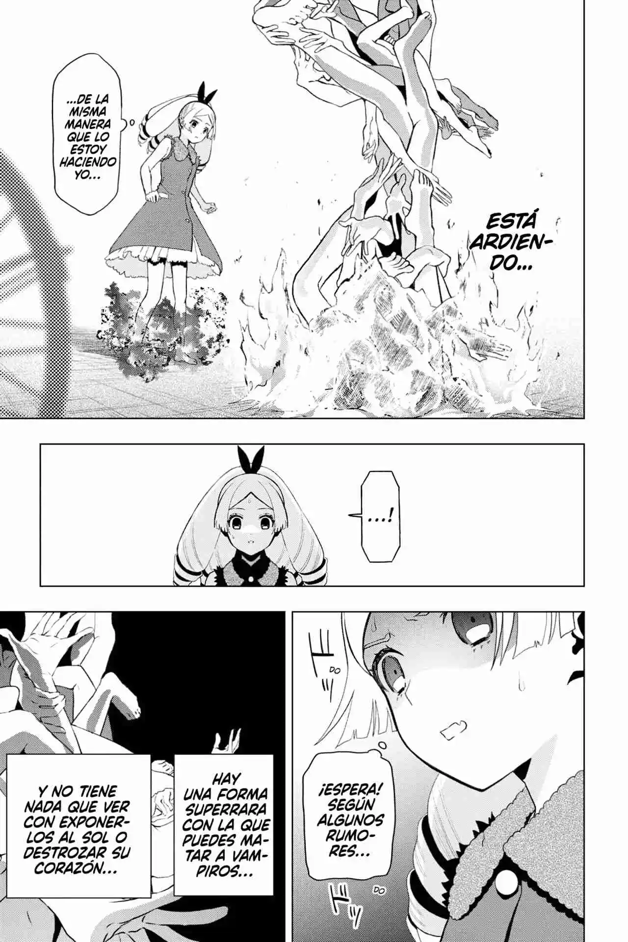 My Dear, Curse-Casting Vampiress - Capítulo 7 - Página 19 - LectorTMOo