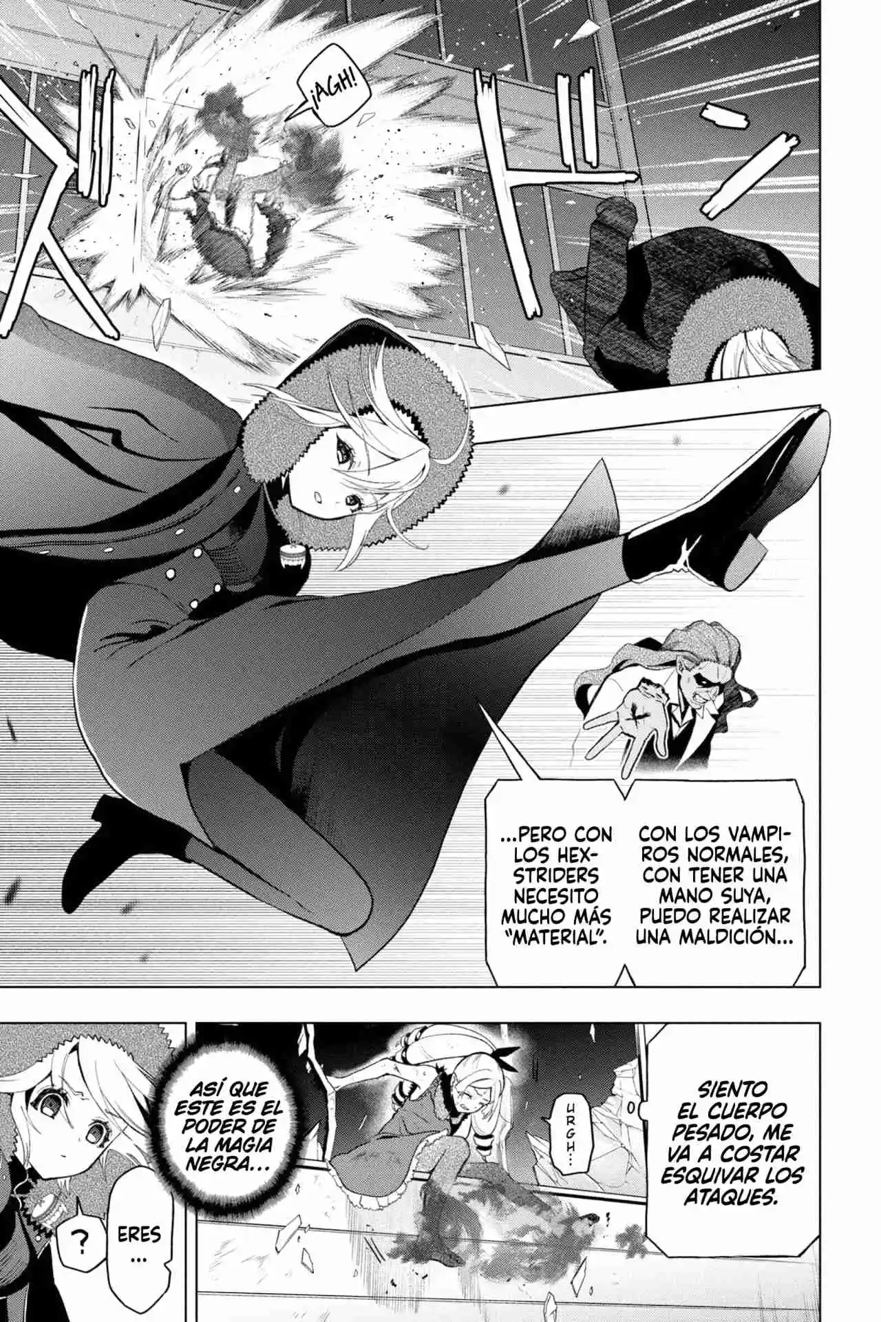 My Dear, Curse-Casting Vampiress - Capítulo 7 - Página 21 - LectorTMOo