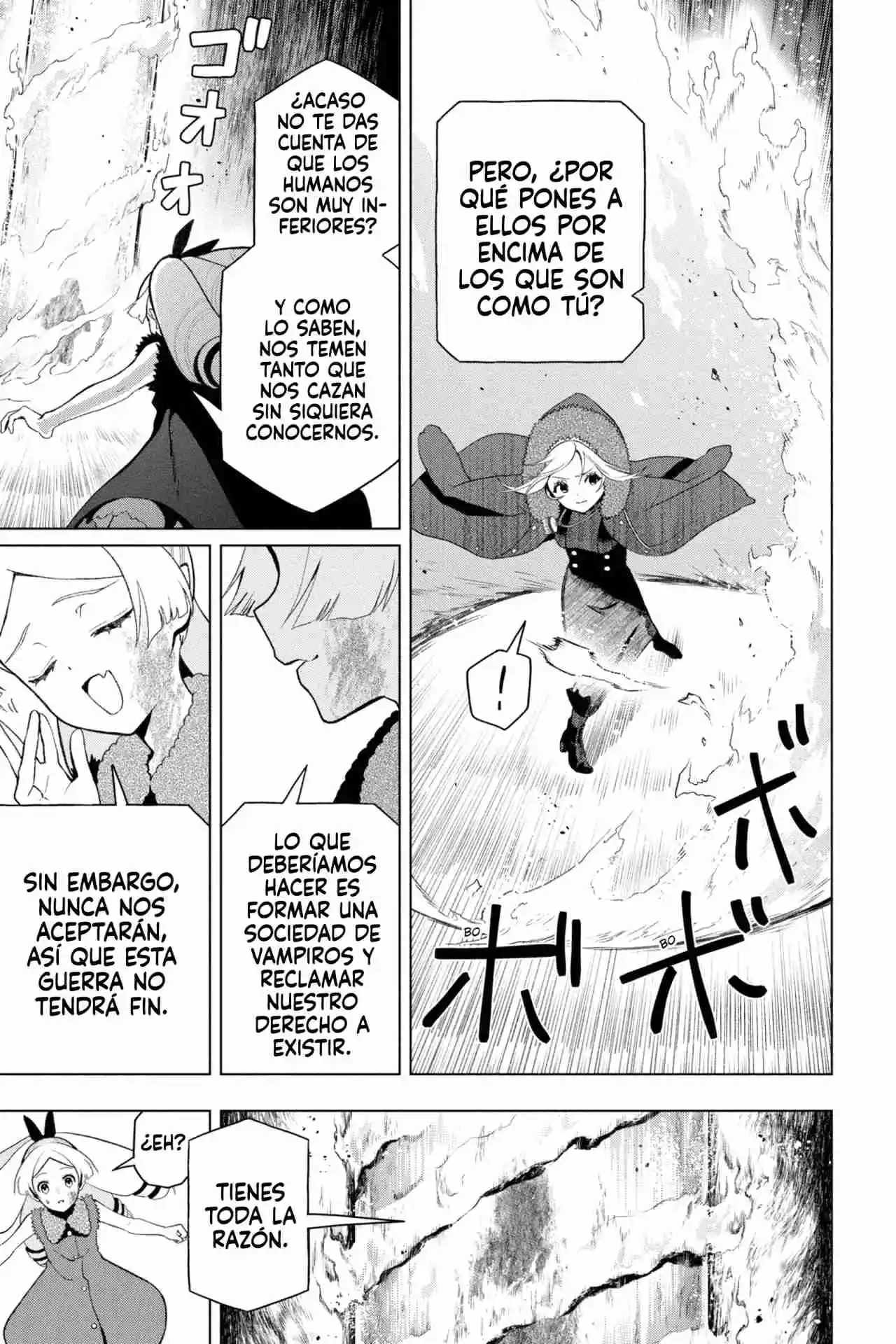 My Dear, Curse-Casting Vampiress - Capítulo 7 - Página 23 - LectorTMOo