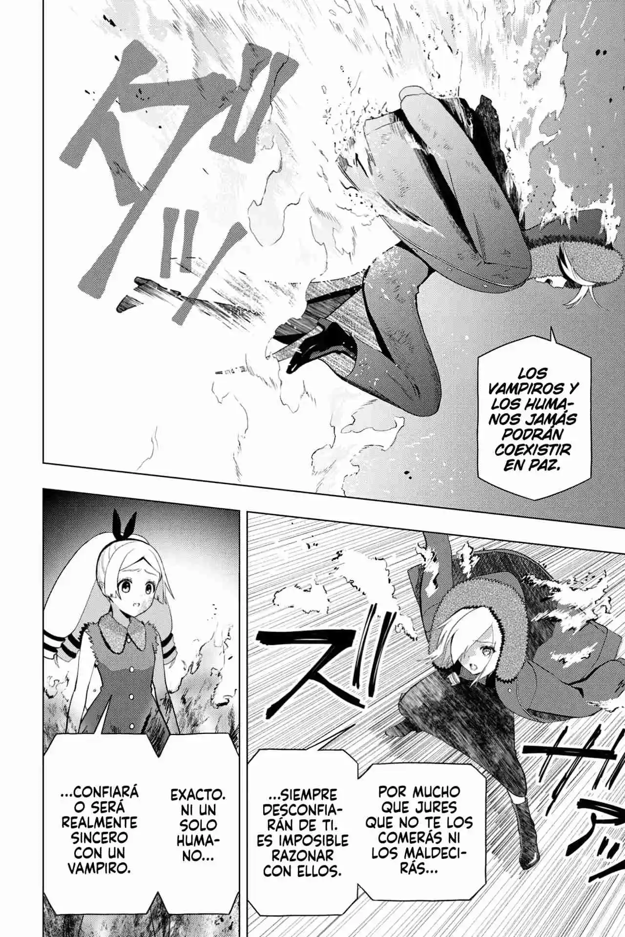 My Dear, Curse-Casting Vampiress - Capítulo 7 - Página 24 - LectorTMOo