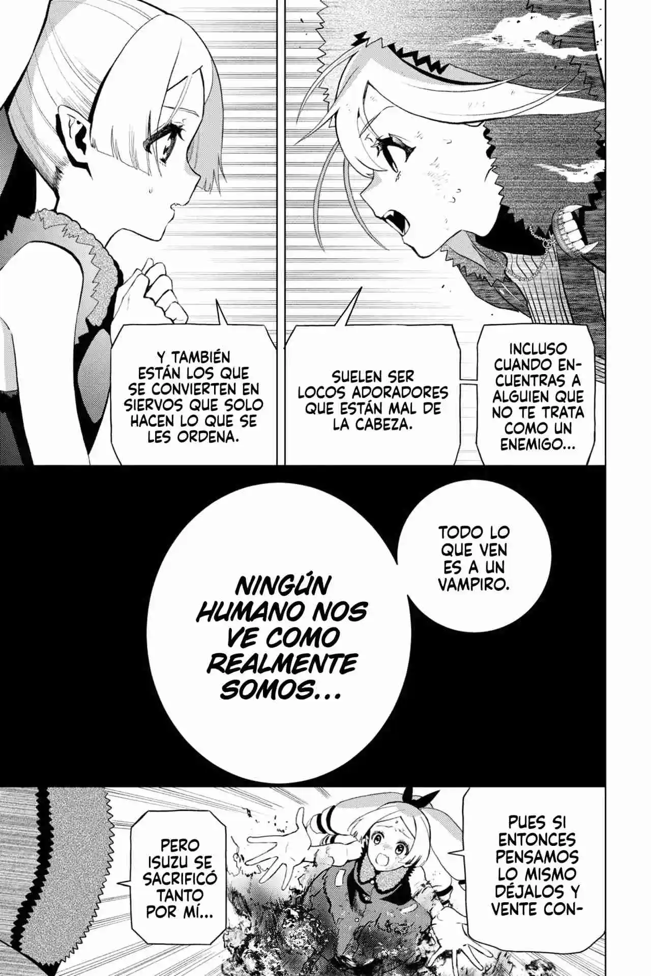 My Dear, Curse-Casting Vampiress - Capítulo 7 - Página 25 - LectorTMOo
