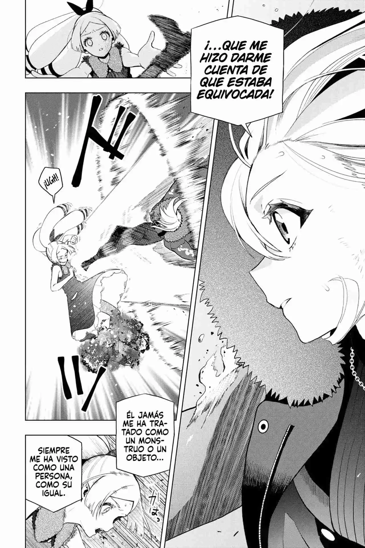 My Dear, Curse-Casting Vampiress - Capítulo 7 - Página 26 - LectorTMOo