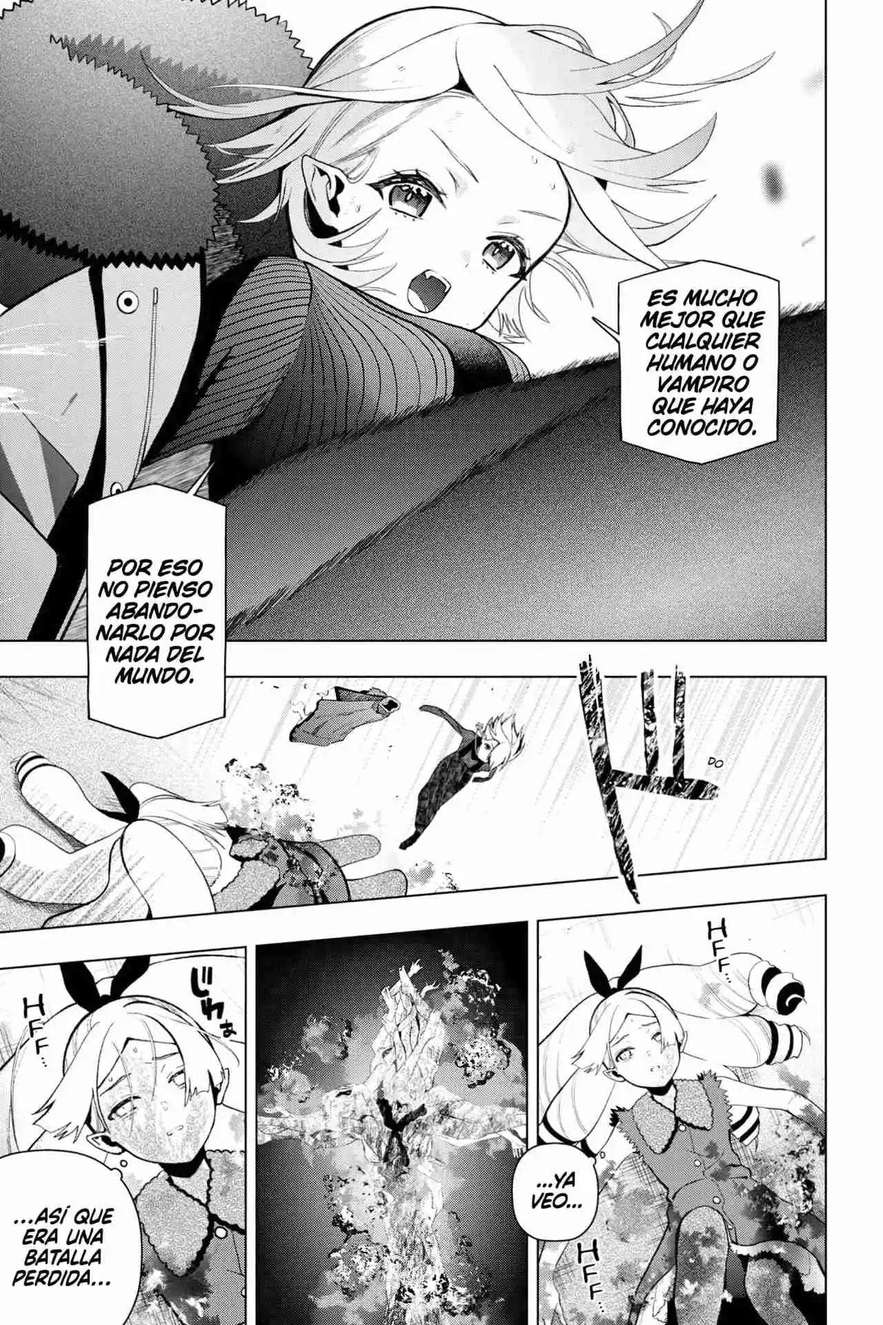 My Dear, Curse-Casting Vampiress - Capítulo 7 - Página 27 - LectorTMOo