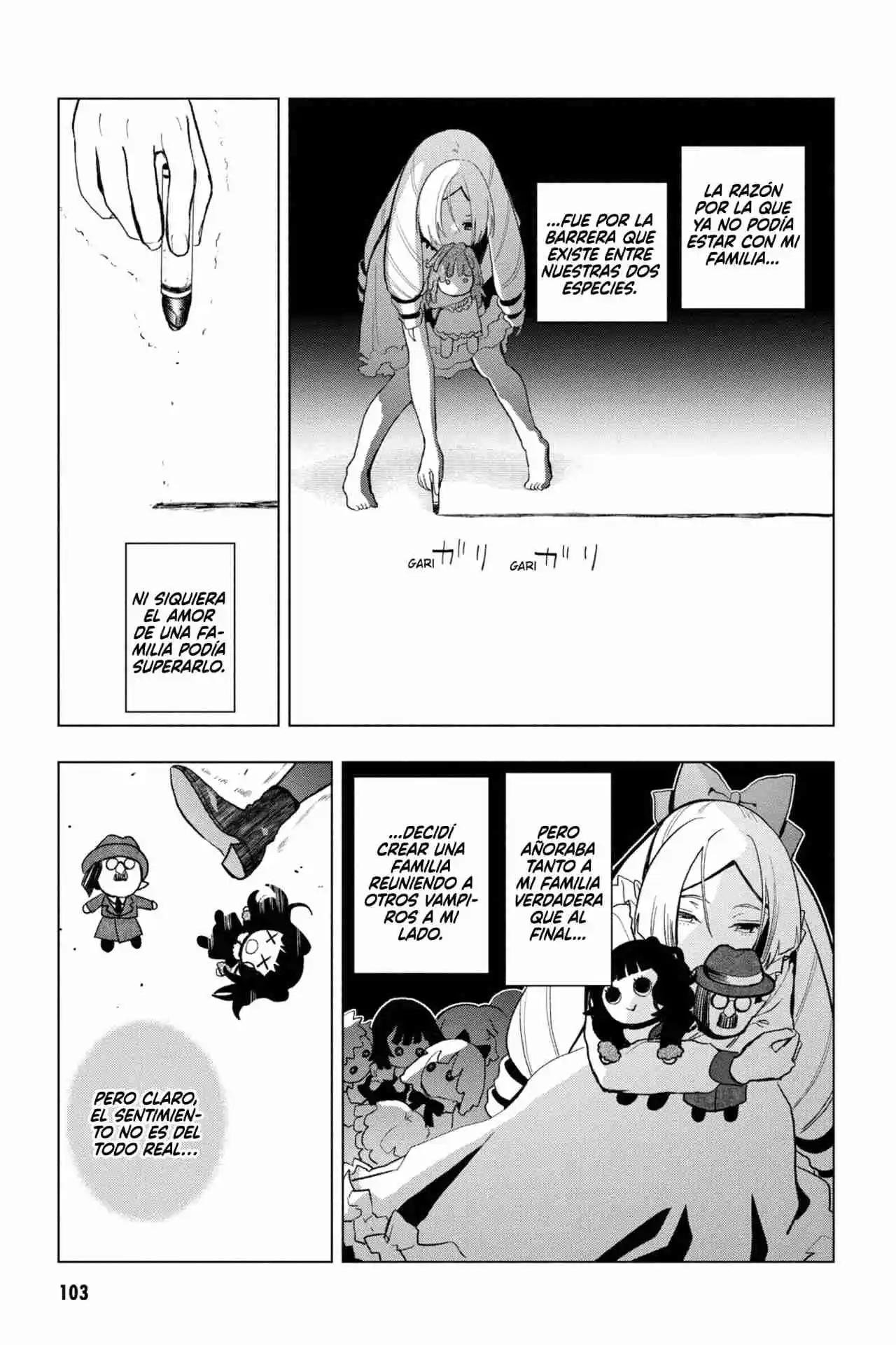 My Dear, Curse-Casting Vampiress - Capítulo 7 - Página 29 - LectorTMOo