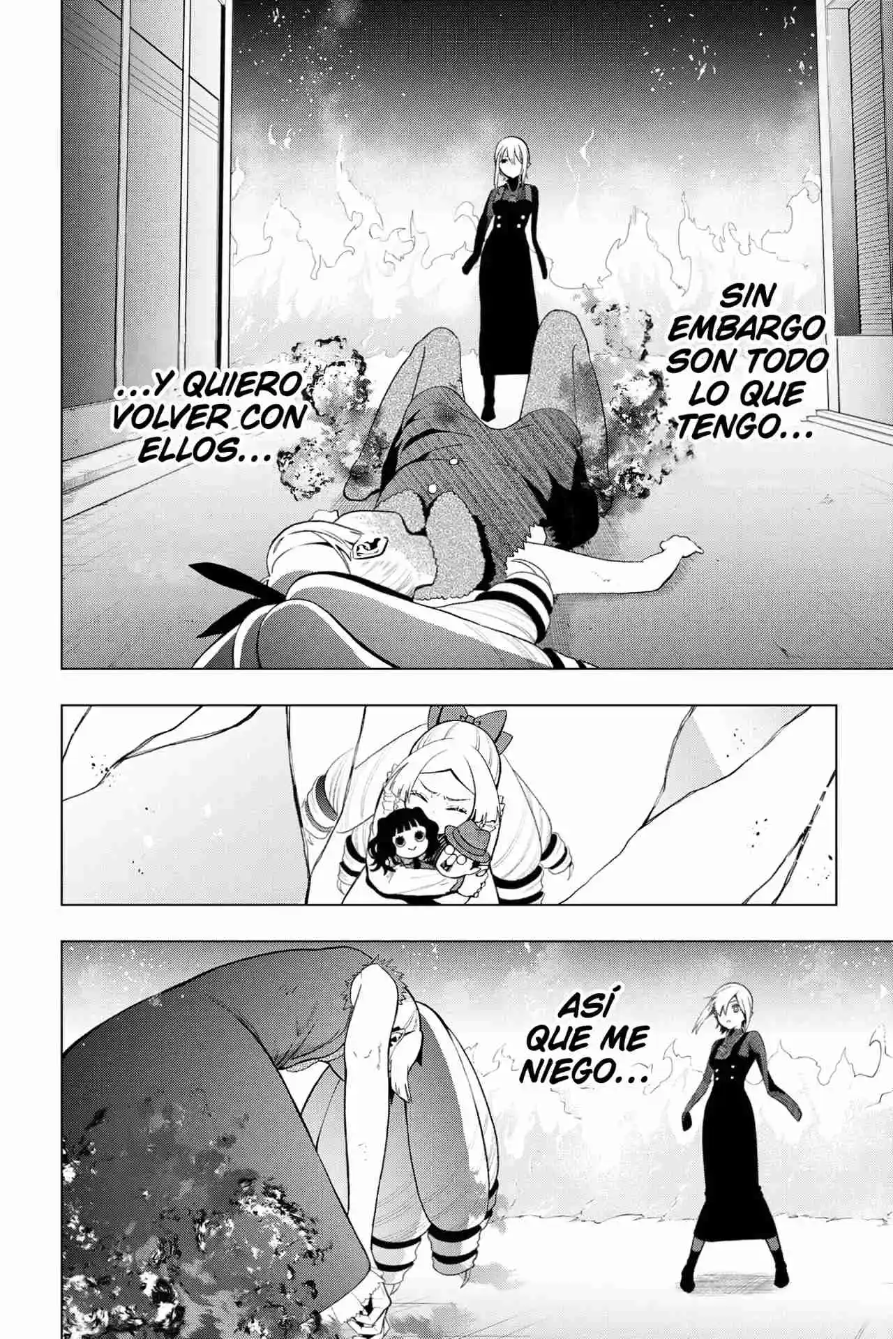 My Dear, Curse-Casting Vampiress - Capítulo 7 - Página 30 - LectorTMOo