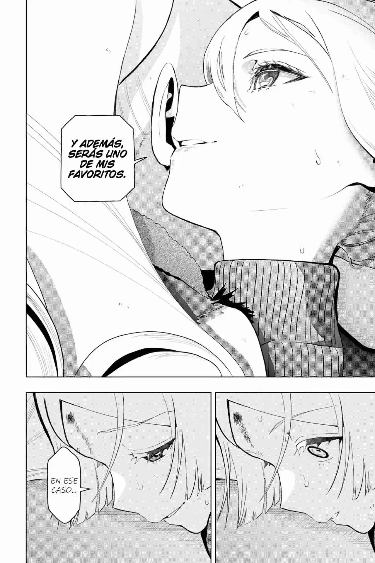 My Dear, Curse-Casting Vampiress - Capítulo 7 - Página 38 - LectorTMOo
