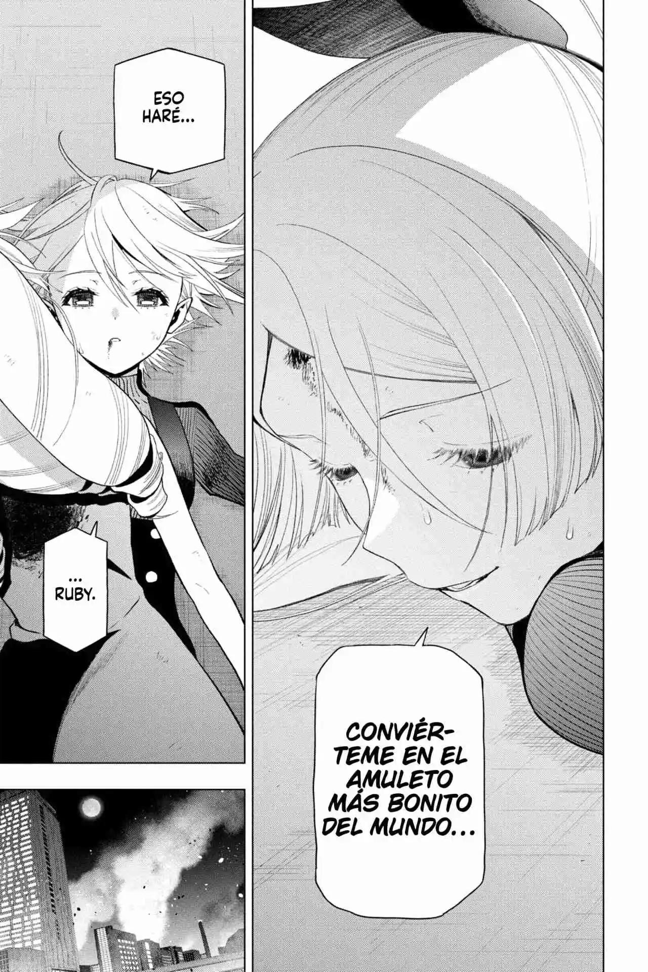 My Dear, Curse-Casting Vampiress - Capítulo 7 - Página 39 - LectorTMOo