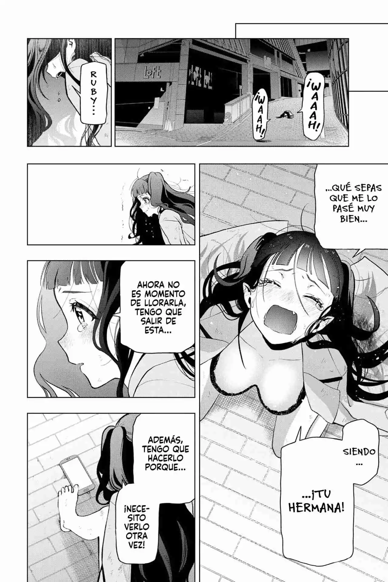 My Dear, Curse-Casting Vampiress - Capítulo 7 - Página 40 - LectorTMOo