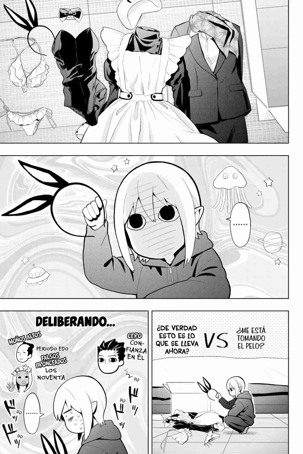 My Dear, Curse-Casting Vampiress - Capítulo 8.50 - Página 4 - LectorTMOo