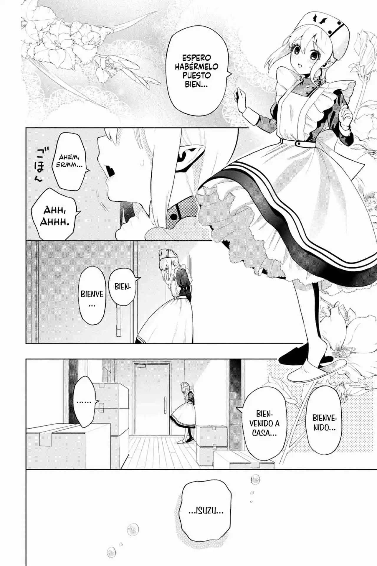 My Dear, Curse-Casting Vampiress - Capítulo 8.50 - Página 7 - LectorTMOo