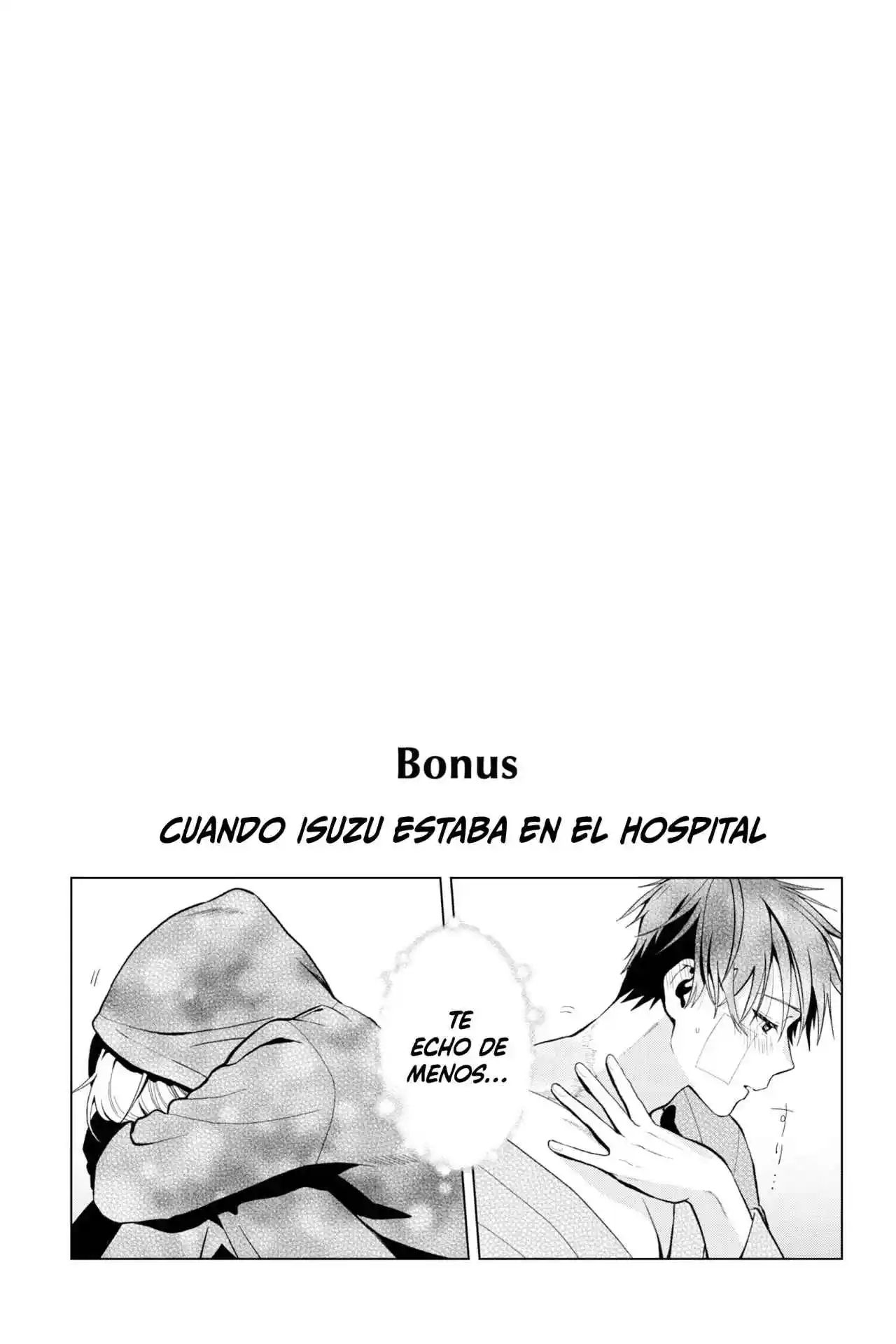 My Dear, Curse-Casting Vampiress - Capítulo 8.50 - Página 10 - LectorTMOo
