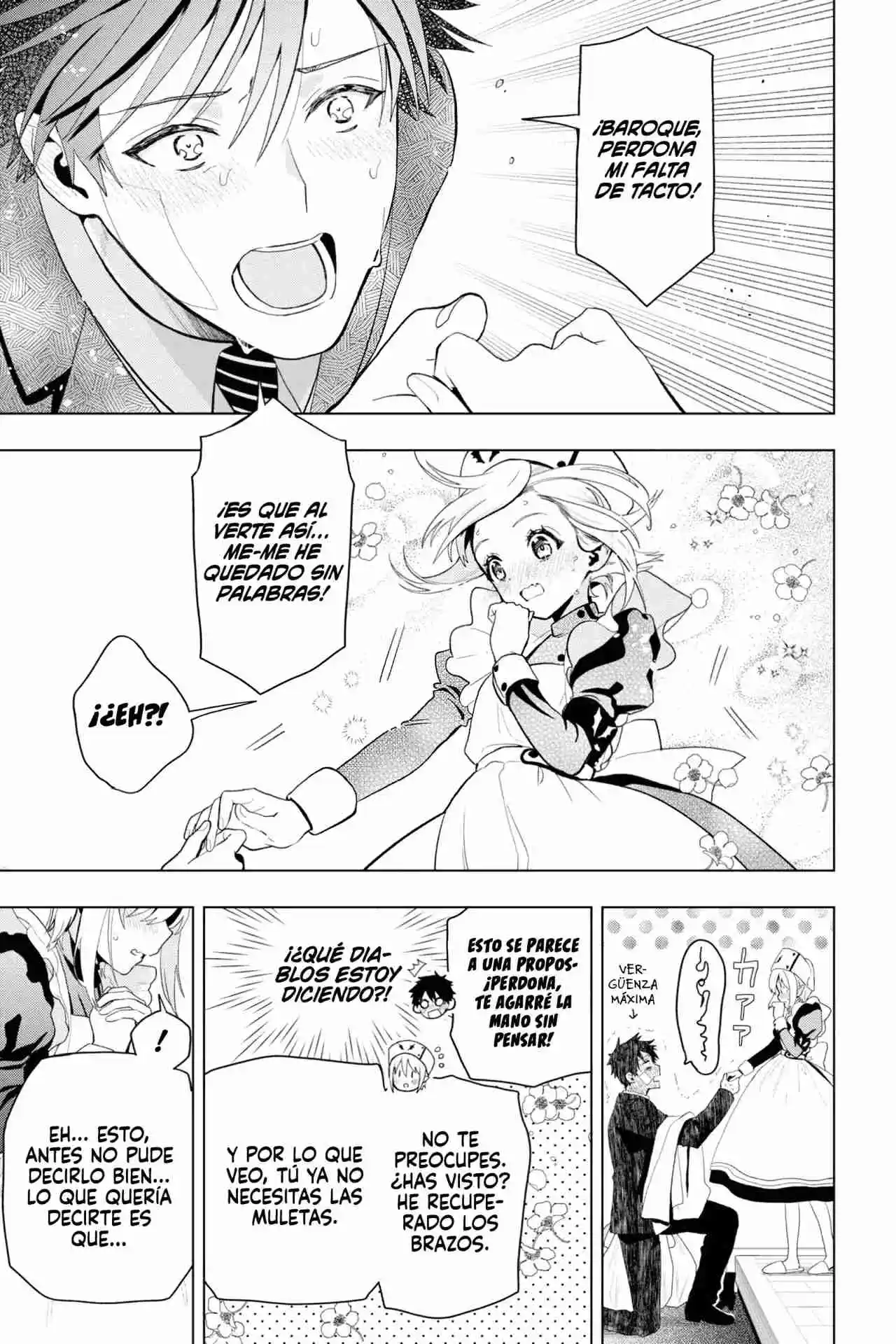 My Dear, Curse-Casting Vampiress - Capítulo 8 - Página 8 - LectorTMOo