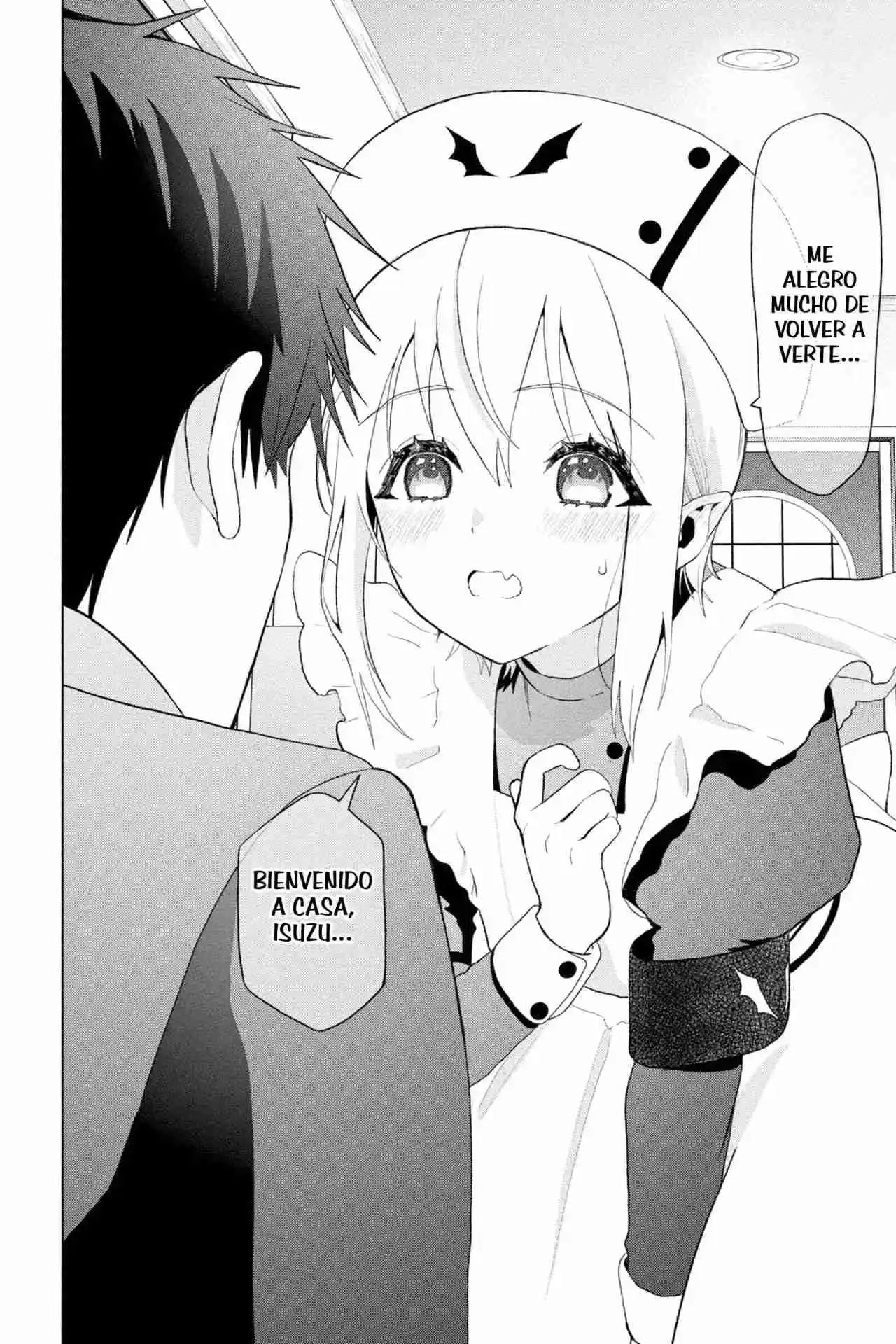 My Dear, Curse-Casting Vampiress - Capítulo 8 - Página 9 - LectorTMOo