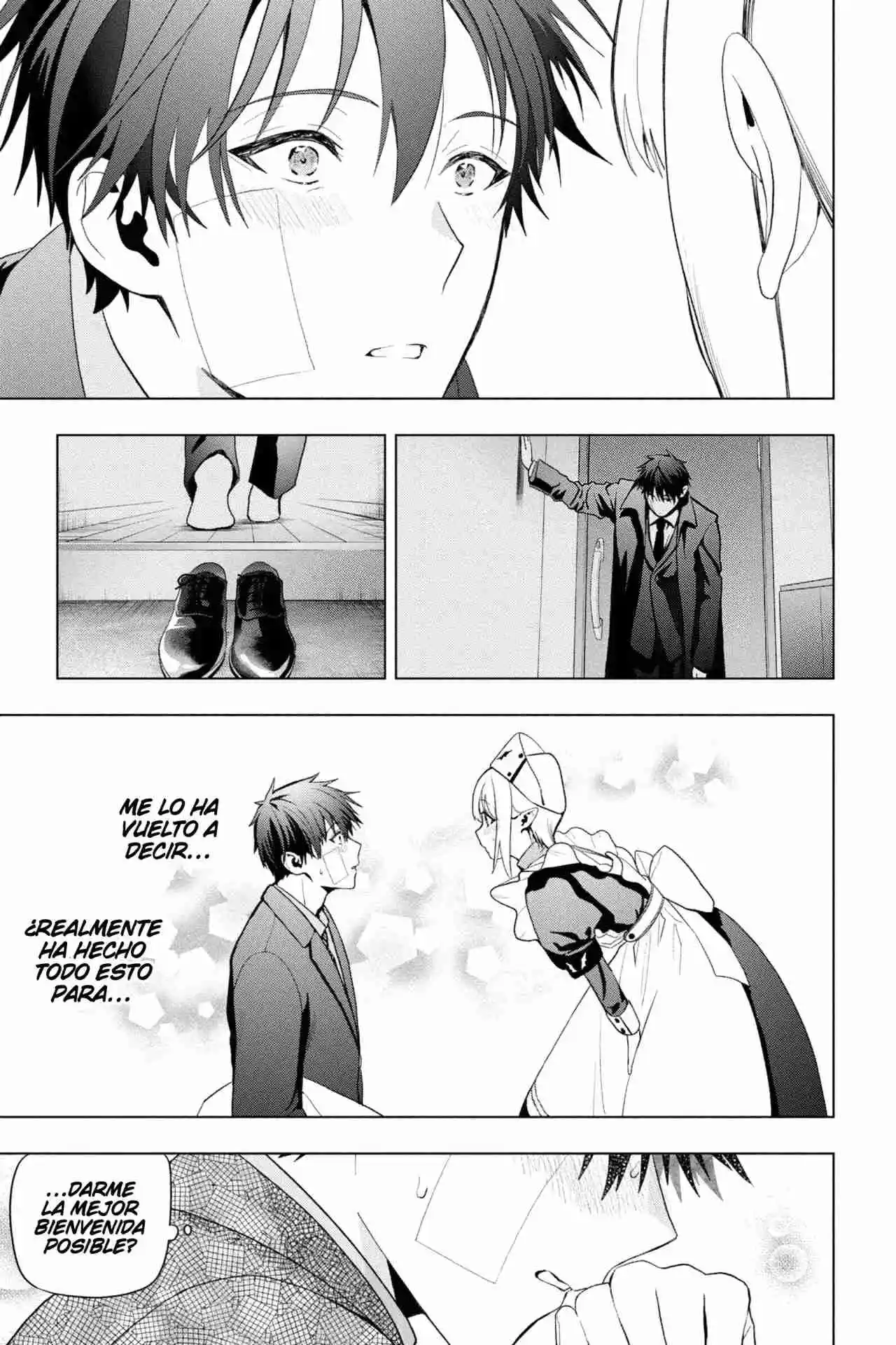 My Dear, Curse-Casting Vampiress - Capítulo 8 - Página 10 - LectorTMOo