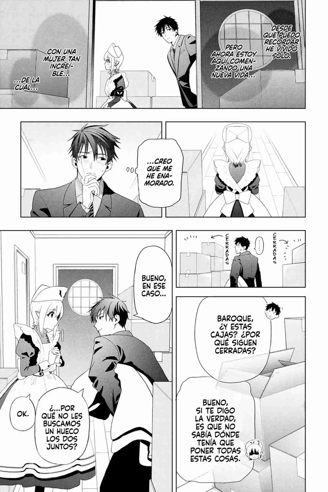 My Dear, Curse-Casting Vampiress - Capítulo 8 - Página 12 - LectorTMOo