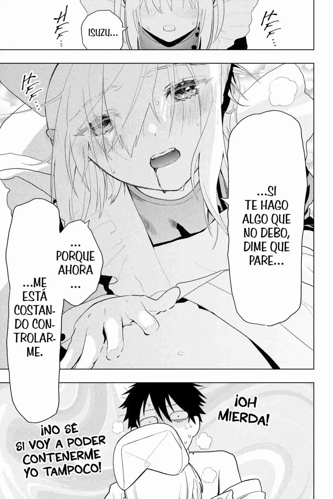 My Dear, Curse-Casting Vampiress - Capítulo 8 - Página 34 - LectorTMOo