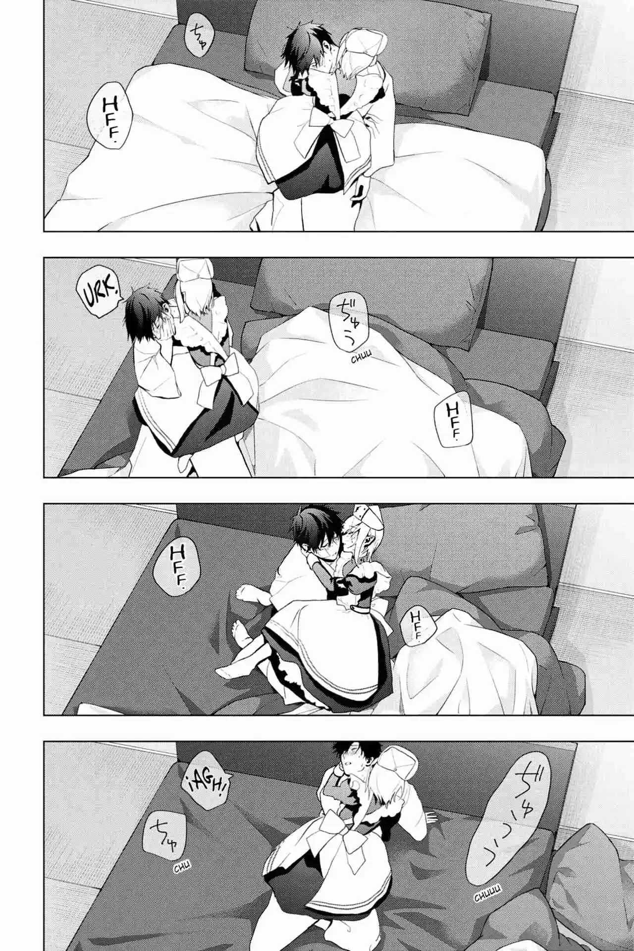 My Dear, Curse-Casting Vampiress - Capítulo 8 - Página 35 - LectorTMOo