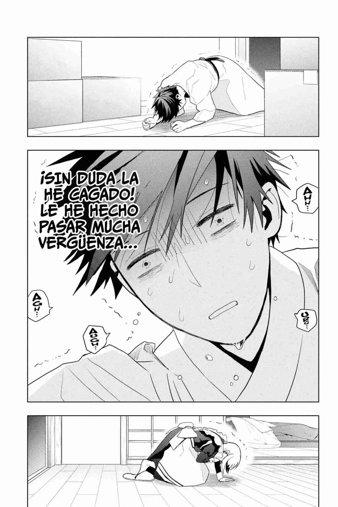 My Dear, Curse-Casting Vampiress - Capítulo 8 - Página 41 - LectorTMOo
