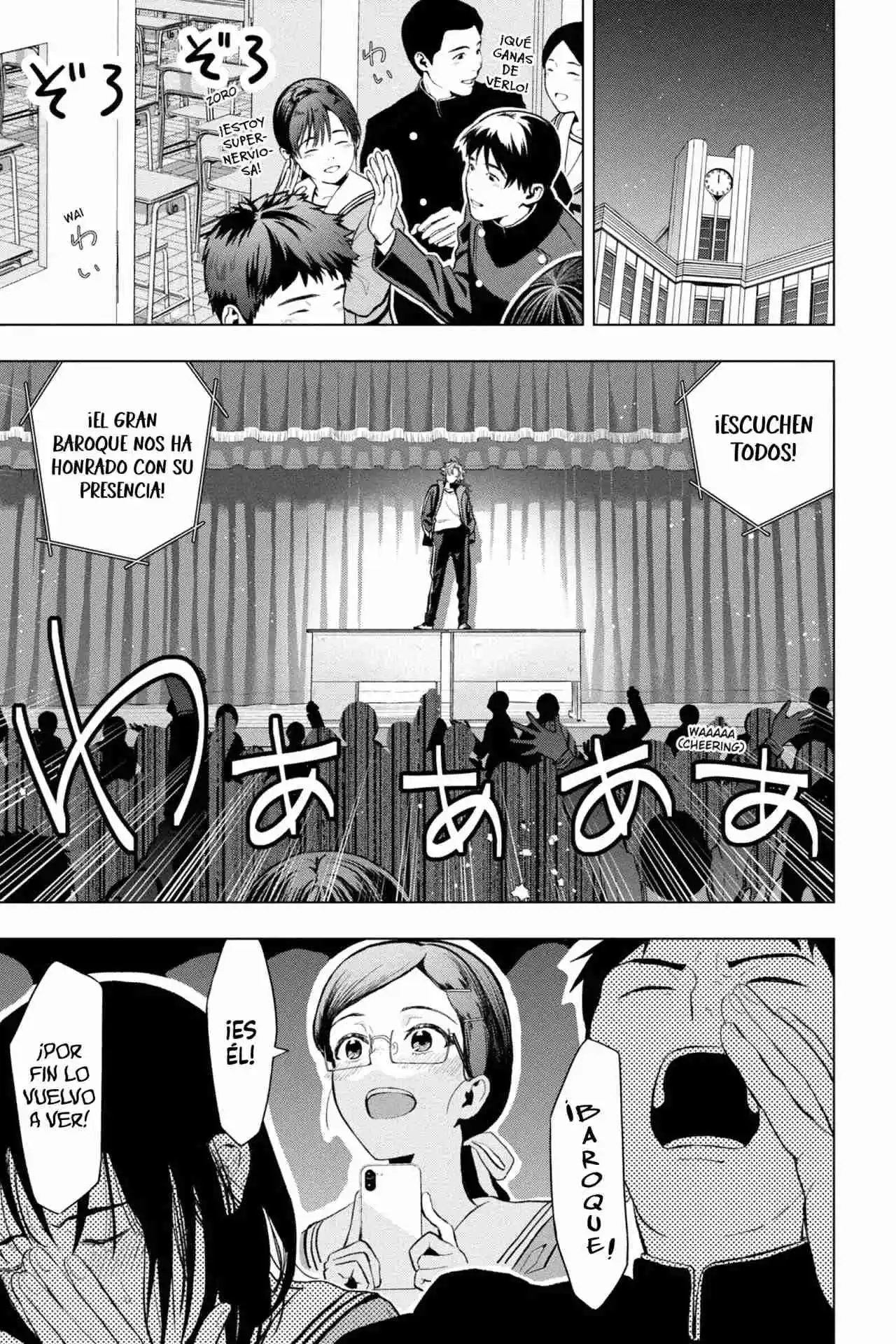 My Dear, Curse-Casting Vampiress - Capítulo 9 - Página 2 - LectorTMOo