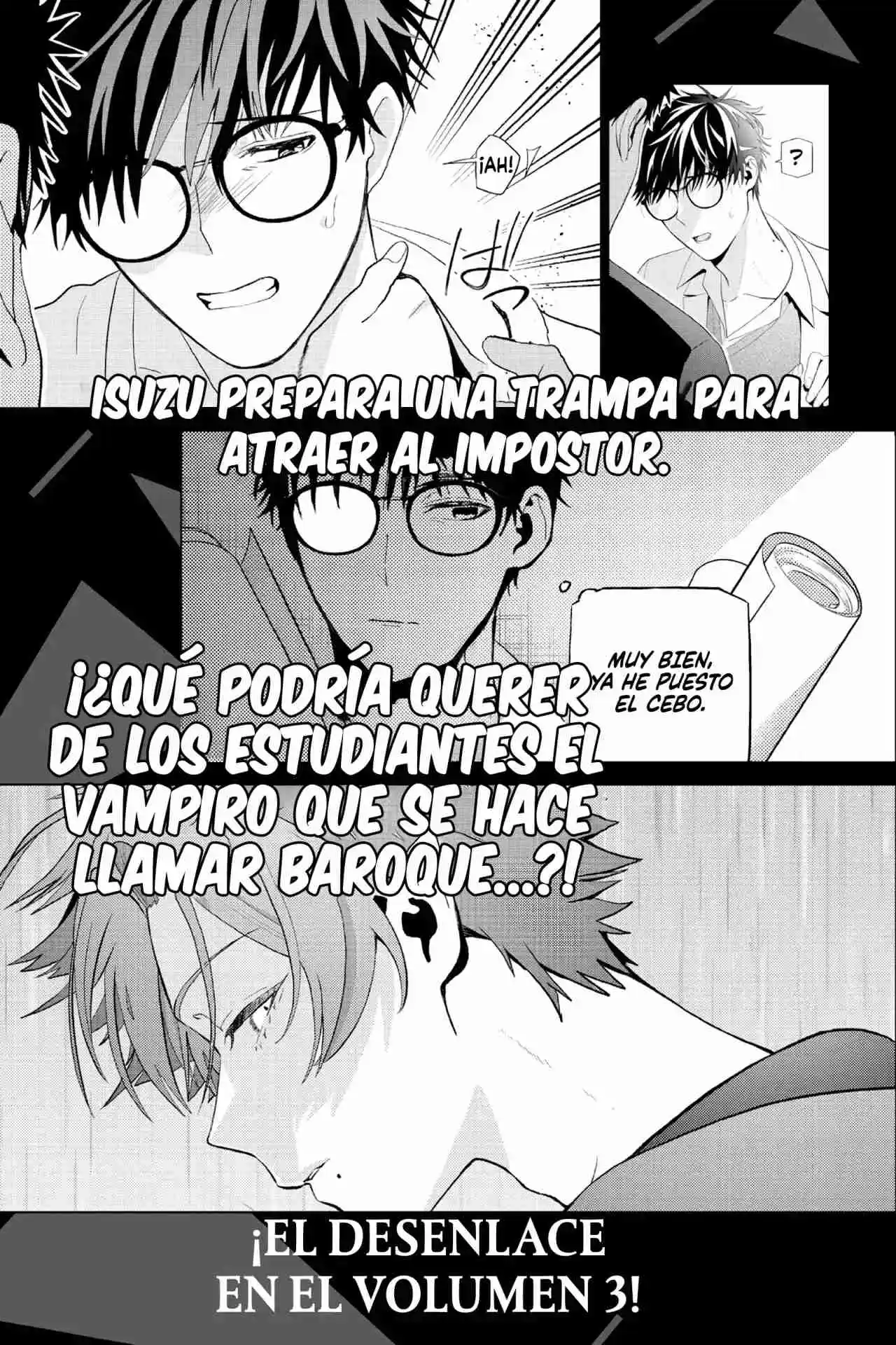My Dear, Curse-Casting Vampiress - Capítulo 9 - Página 42 - LectorTMOo
