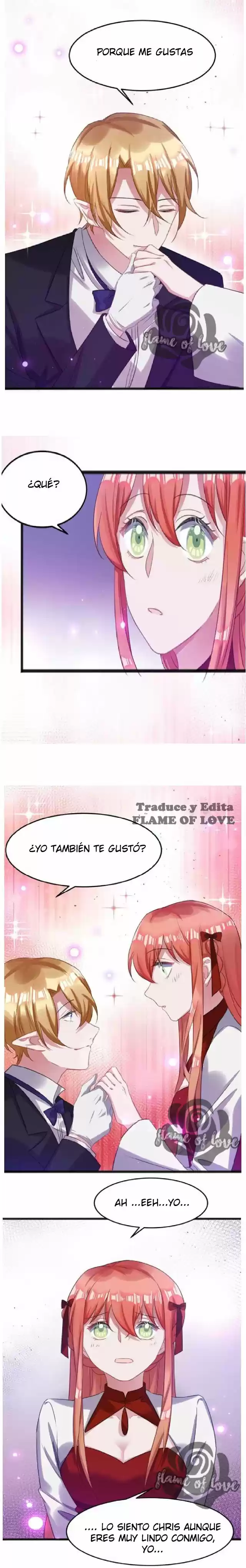 My Dear Vampire Lord - Capítulo 50 - Página 9 - LectorTMOo