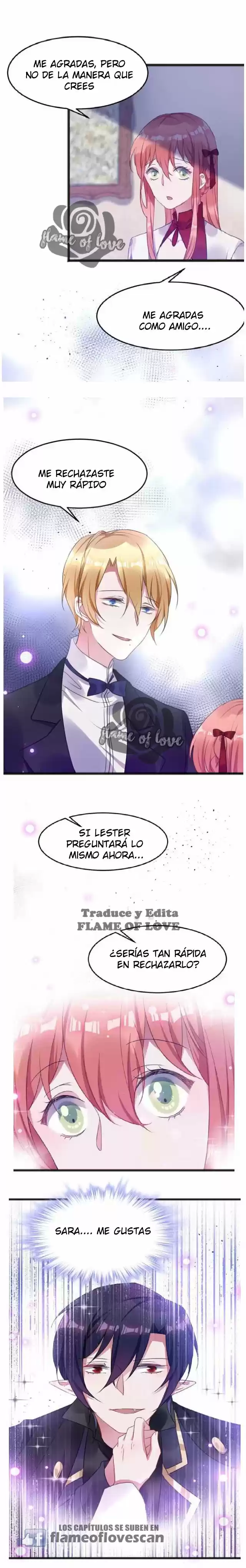 My Dear Vampire Lord - Capítulo 50 - Página 10 - LectorTMOo