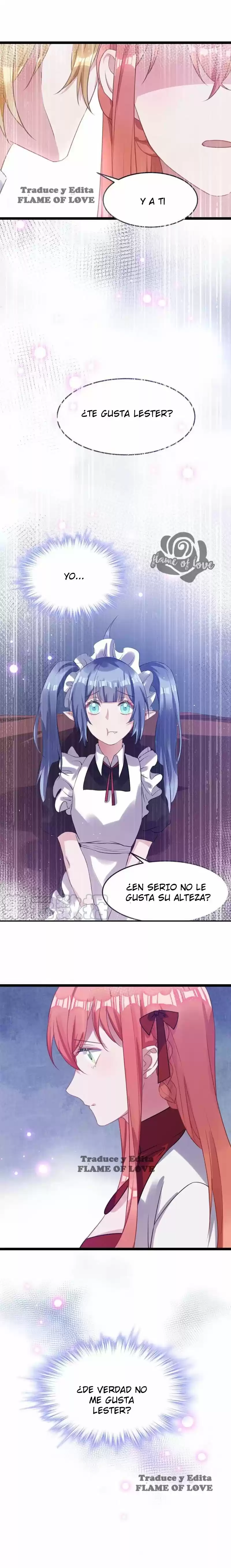 My Dear Vampire Lord - Capítulo 51 - Página 4 - LectorTMOo