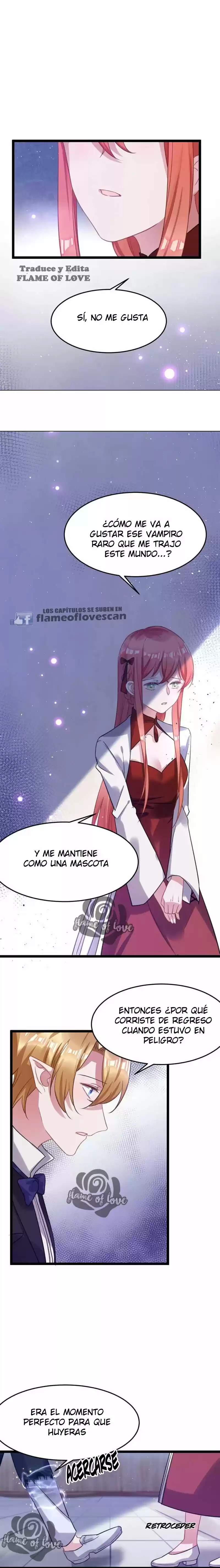 My Dear Vampire Lord - Capítulo 51 - Página 5 - LectorTMOo