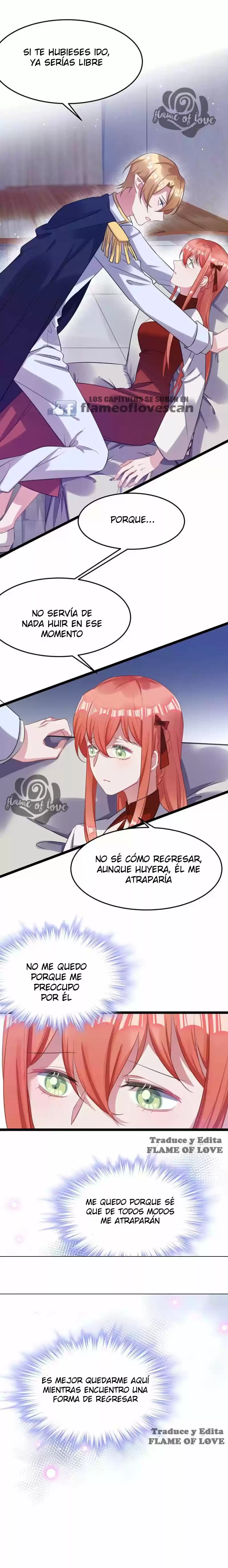 My Dear Vampire Lord - Capítulo 51 - Página 6 - LectorTMOo