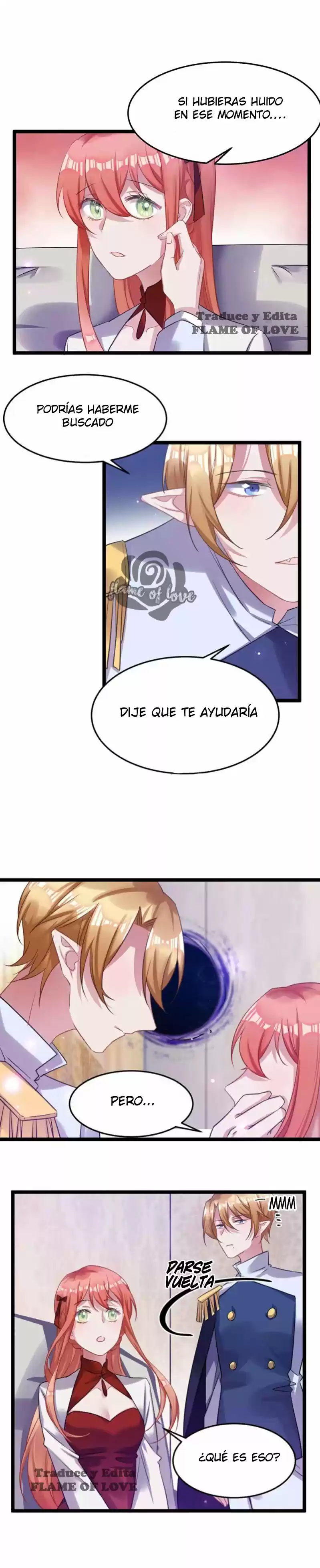 My Dear Vampire Lord - Capítulo 51 - Página 7 - LectorTMOo