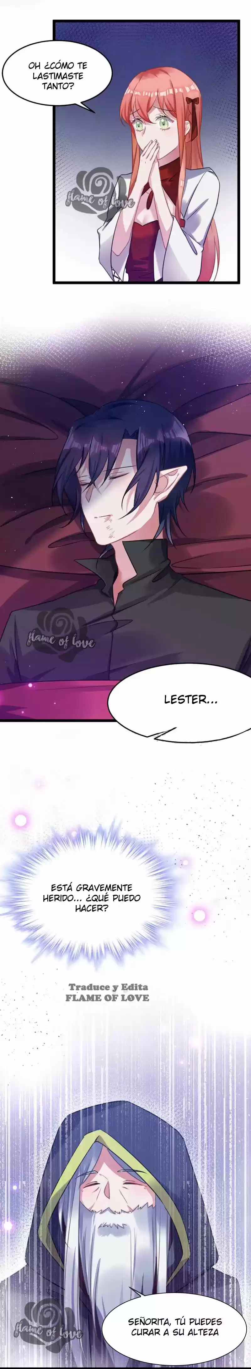 My Dear Vampire Lord - Capítulo 51 - Página 9 - LectorTMOo
