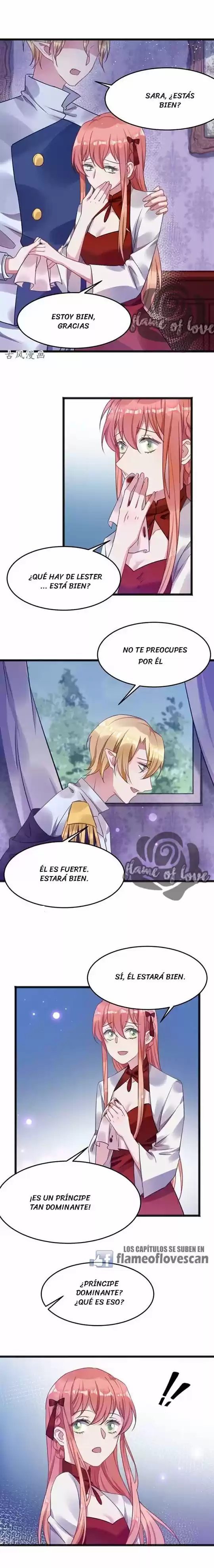 My Dear Vampire Lord - Capítulo 52 - Página 4 - LectorTMOo