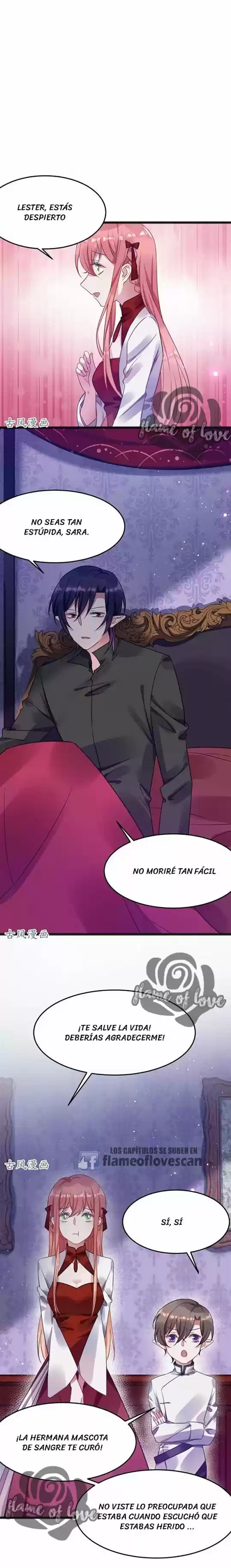 My Dear Vampire Lord - Capítulo 52 - Página 5 - LectorTMOo