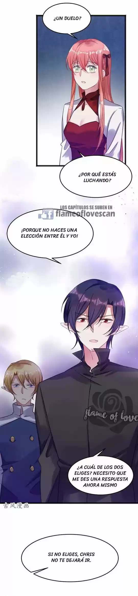 My Dear Vampire Lord - Capítulo 52 - Página 10 - LectorTMOo