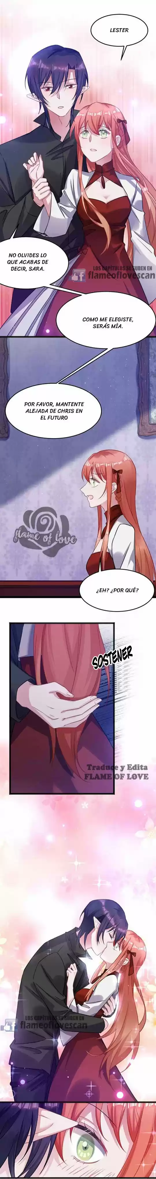 My Dear Vampire Lord - Capítulo 53 - Página 4 - LectorTMOo