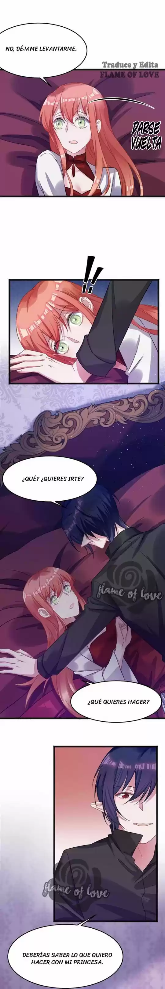 My Dear Vampire Lord - Capítulo 53 - Página 8 - LectorTMOo