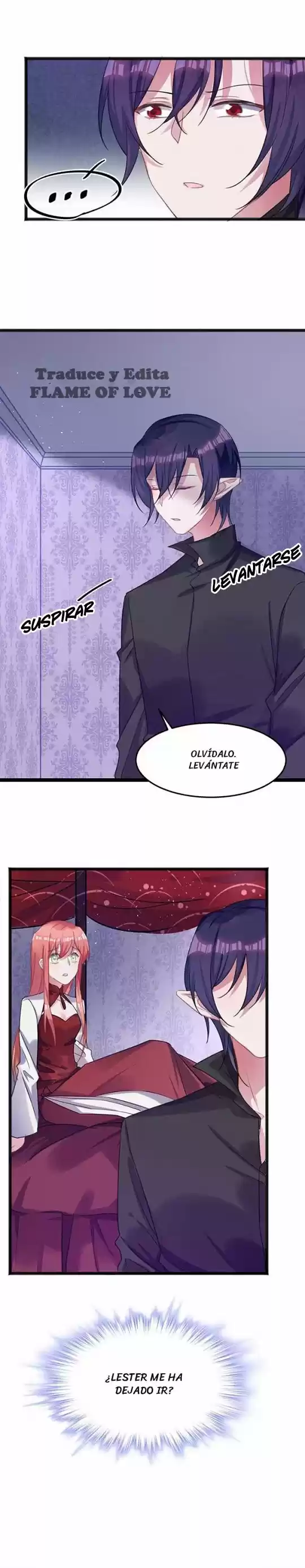 My Dear Vampire Lord - Capítulo 53 - Página 10 - LectorTMOo